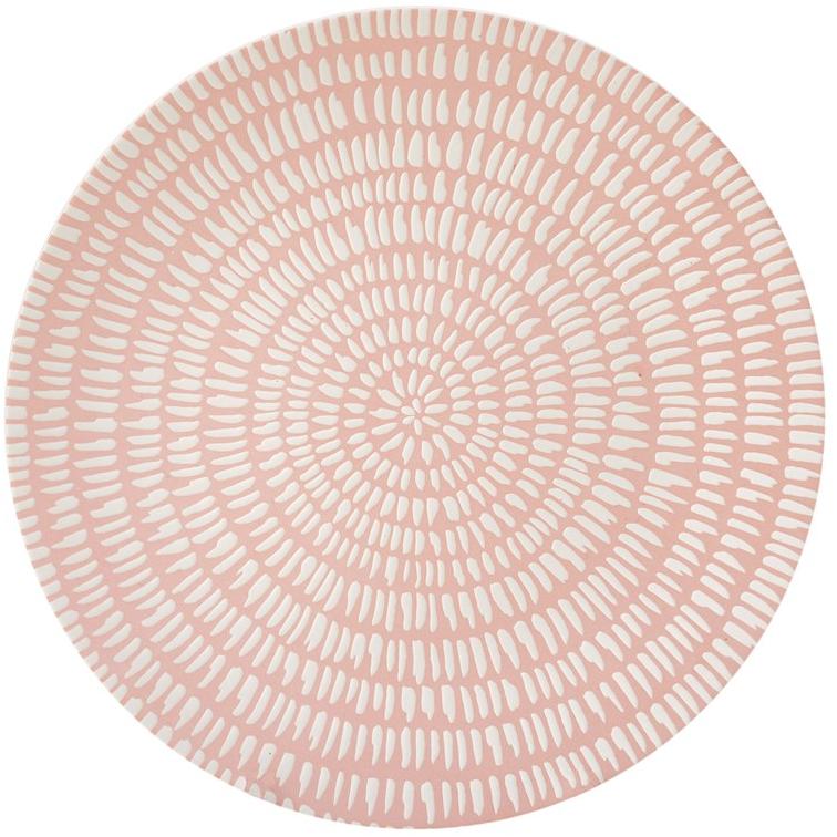 Pols Potten Набор сервировочных тарелок из фарфора Seed 230-400-525 - Вид №3