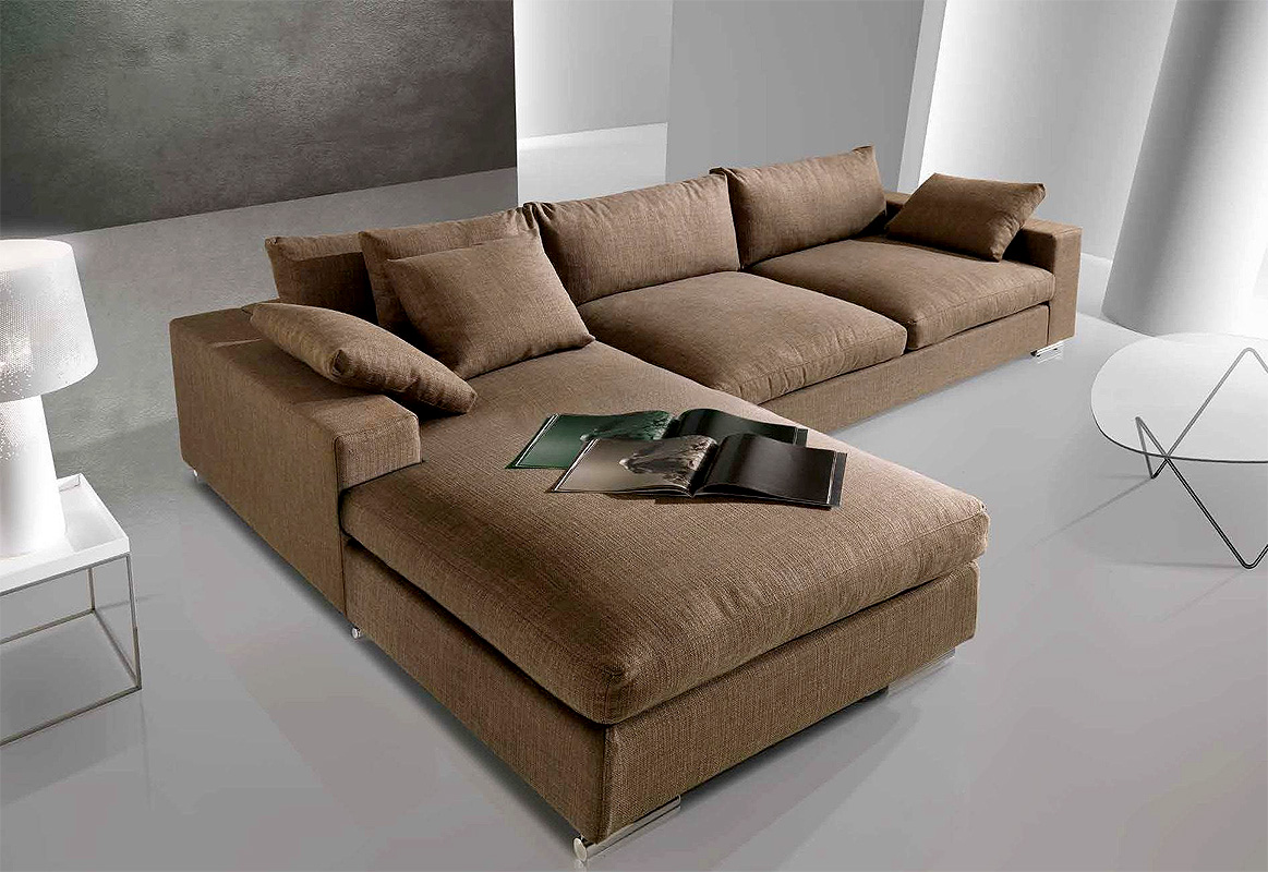 Диван ELITE ESSEPI 2118+2106+2122 