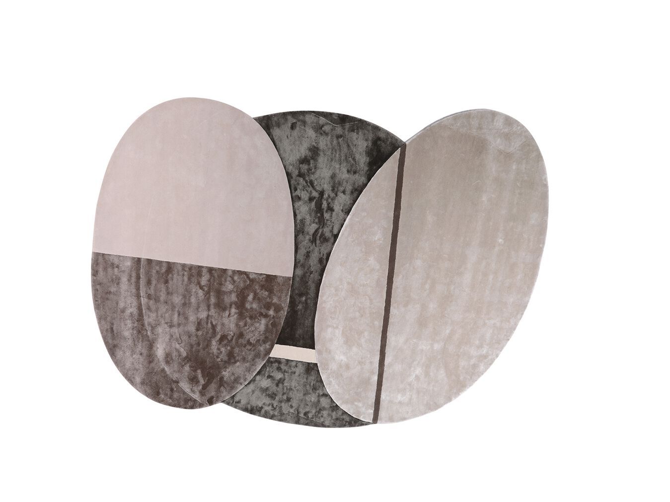 Шерстяной ковер Natuzzi Italia GLOBES ARCH-00126173 - Вид №1