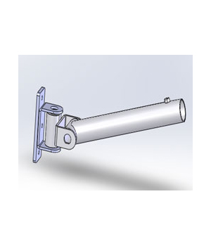 IZ7012 Aerofit iz7012 шарнирная опора AeroFIT  - Вид №1