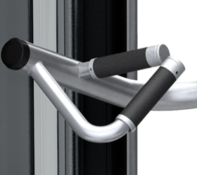 VS-S131P versa plus vs-s131p жим от груди/ от плеч multi-press MATRIX Versa Plus  - Вид №4