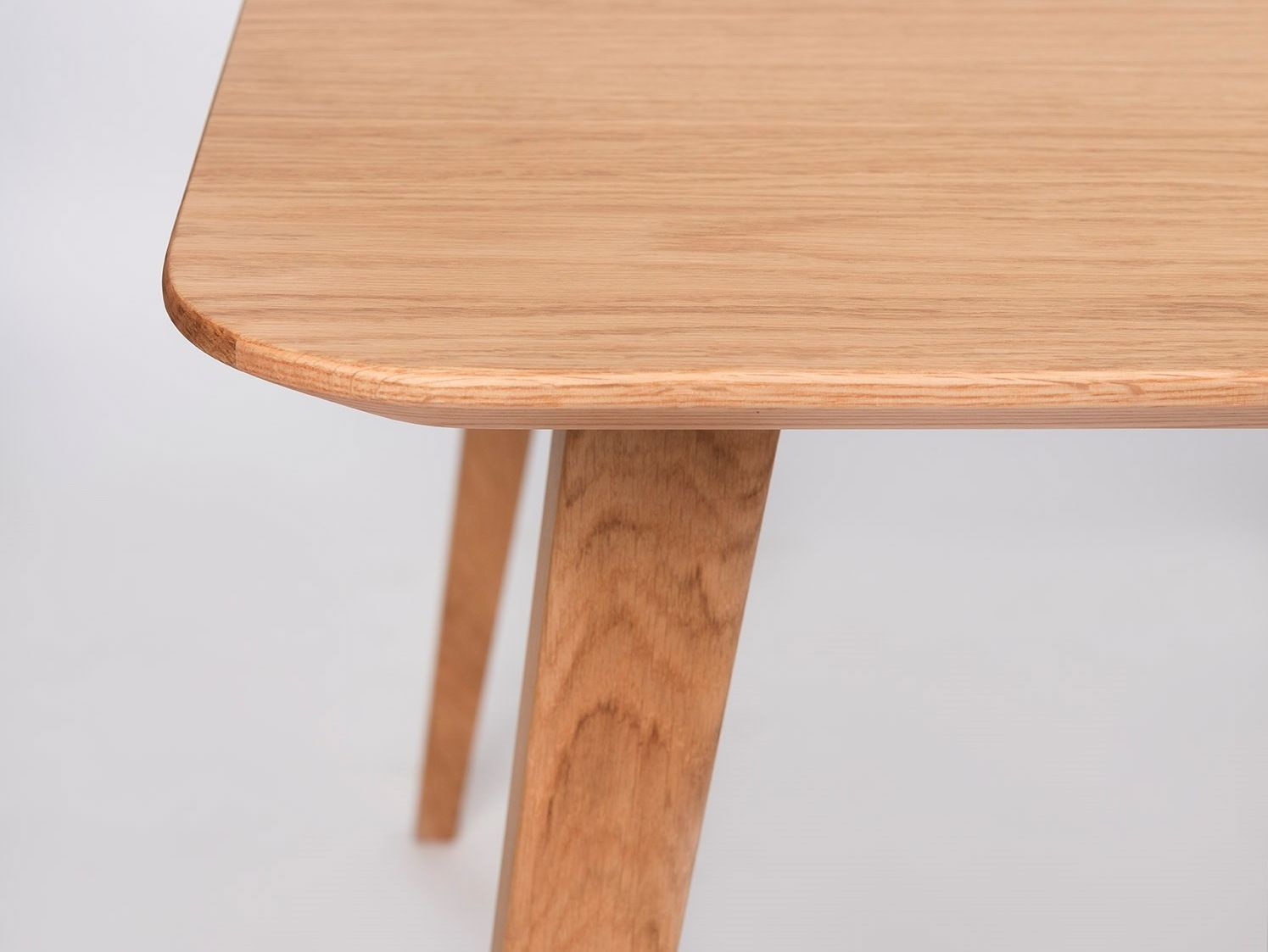 Деревянный прямоугольный обеденный стол ONDARRETA ARCH-00023990 - Вид №3