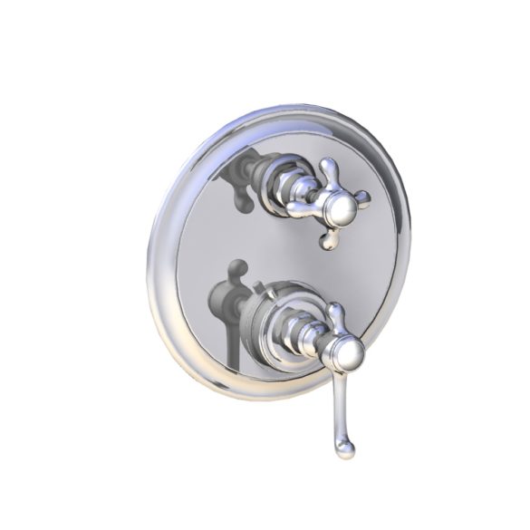 50.502 Крышка термостатического смесителя Арт. 92 593 HORUS Range Montmartre 