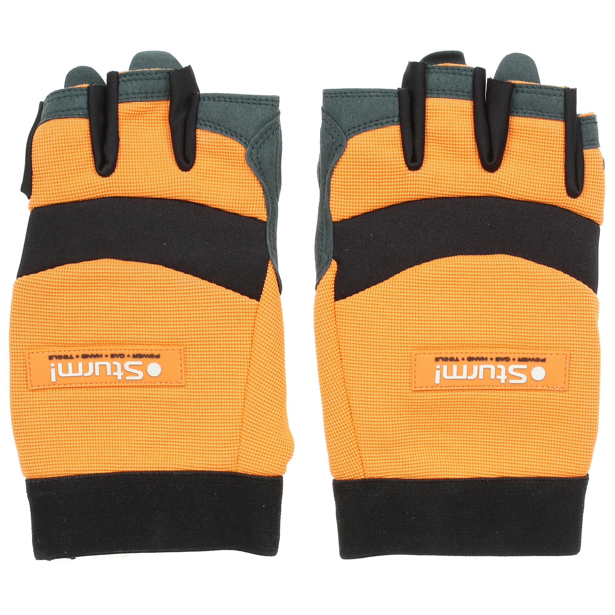 Полуперчатки трикотажные Sturm! 8054-02-XL 1287330 STDN-0118792 - Вид №1