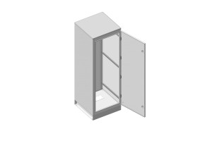 16210860 Сварной каркас ВРУ-1 Unit S 1800х600х450 IP54 PROxima SQmb15-05-54m EKF