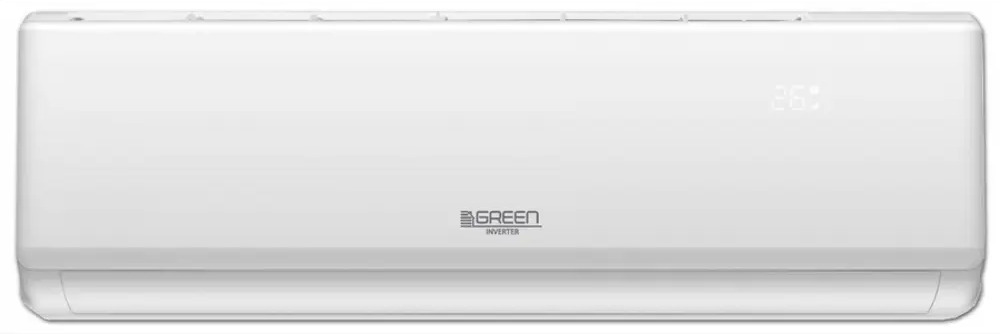 90524549 Кондиционер Green TSI/TSO-24 HRIY1 24K BTU охлаждение/обогрев STLM-0851389