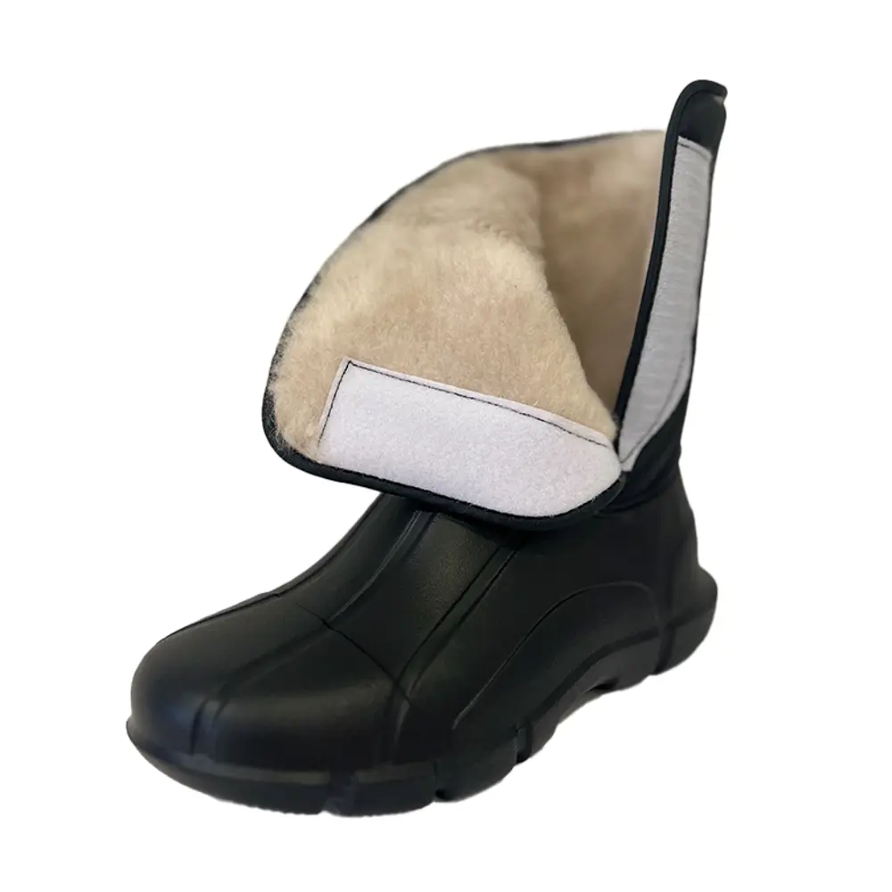 Зимние сапоги 4X4 с искусственным мехом для активного отдыха и рыбалки 89231551 STLM-1570726 - Вид №5