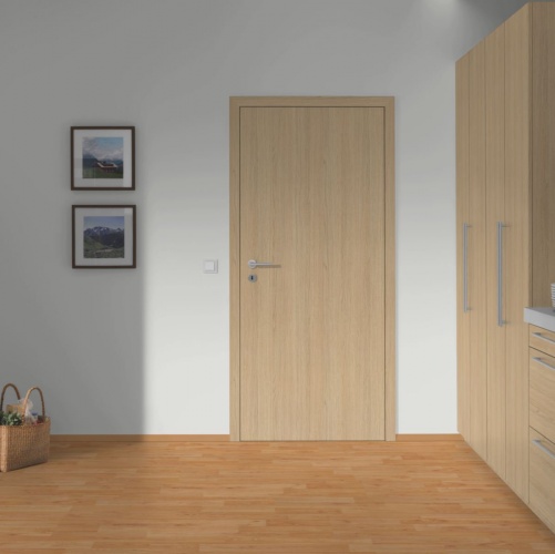 Пробка EGGER Cork+ Бук Мондзее (Гладкая) 1292х193 мм 1201400005 - Вид №6