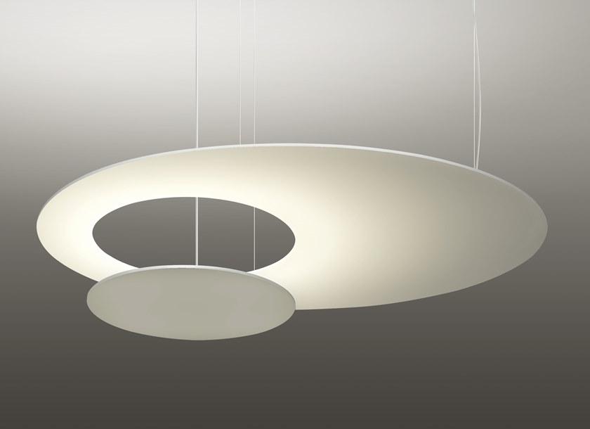 millelumen Светодиодный подвесной светильник из алюминия Millelumen hover sun-id-1387575 - Вид №1