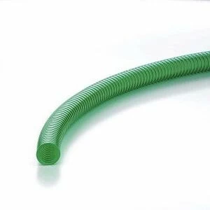 REHAU Шланг всасывающий спиральный RAUSPIRAFLEX 1" (25/2,6 мм) бухта 25м