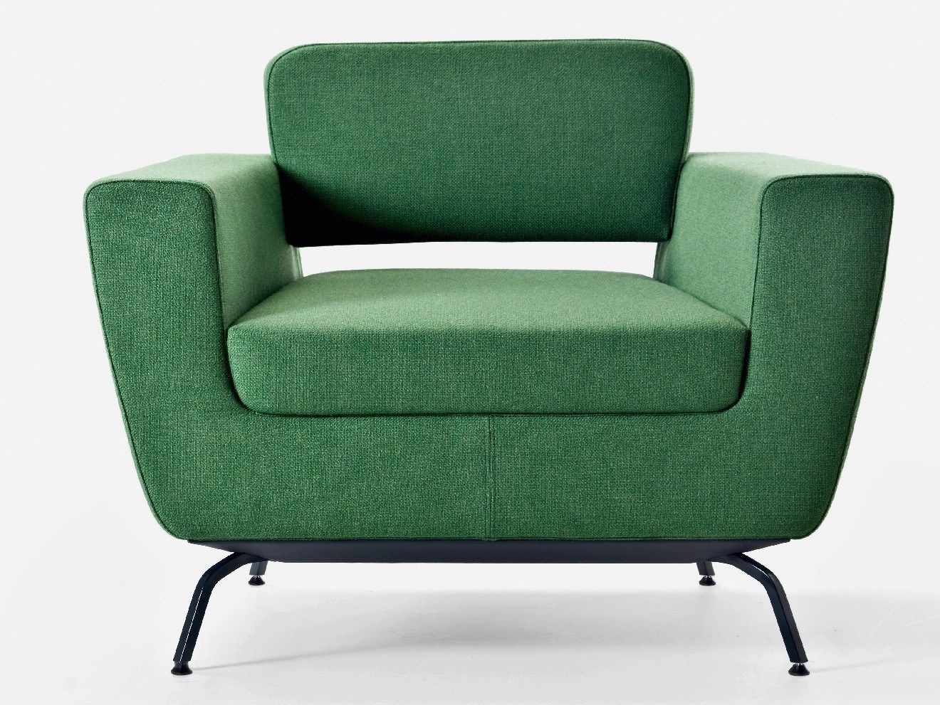 Тканевое кресло с подлокотниками La Cividina Serie_50 ARCH-00121860 - Вид №11