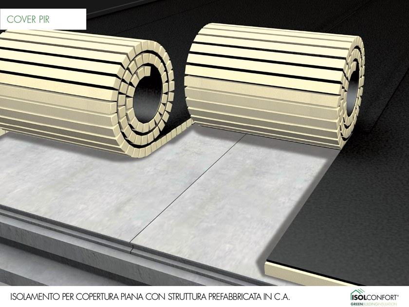 Isolconfort Изоляционная и гидроизоляционная панель для крыш sun-id-1461388 - Вид №8