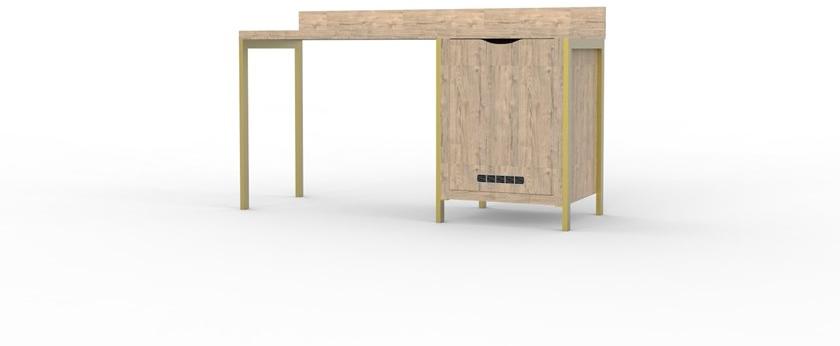 Mobilspazio Стол для гостиницы Urban sun-id-1372439 - Вид №22