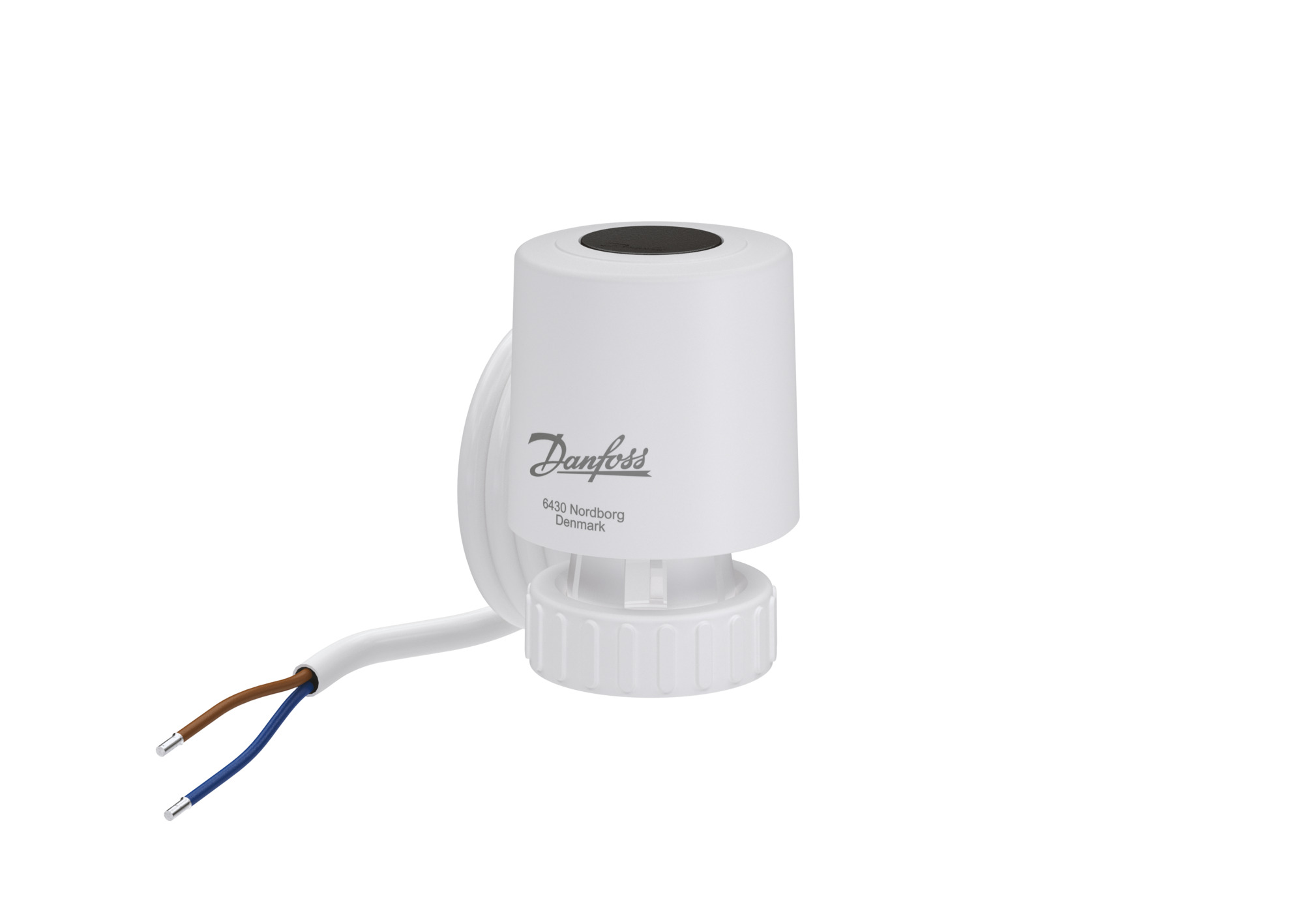 Danfoss Термоэлектрические приводы для клапанов AQT ABNM A5 привод AQT лог НЗ 24В шток 6.5мм 082F1162  - Вид №59