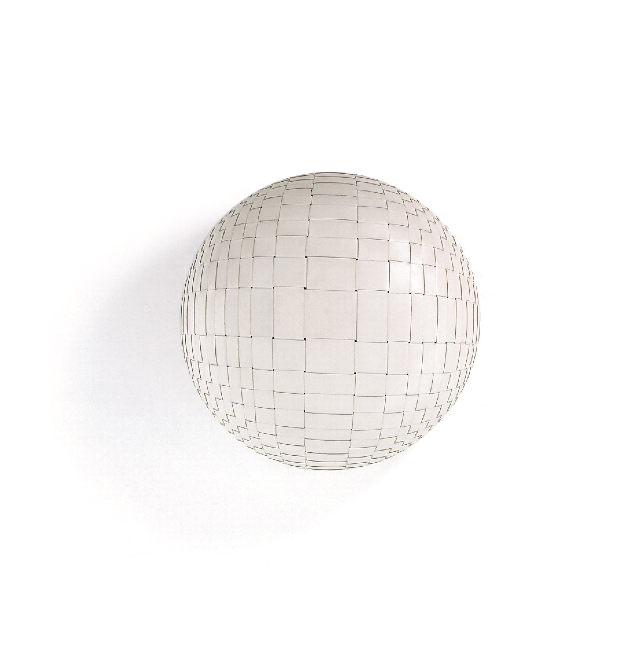 Круглый кожаный пуф MOROSO DEW ARCH-00029896 - Вид №6