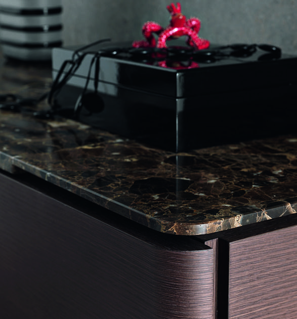 MisuraEmme Комод из дерева с мраморной столешницей Misuraemme sun-id-1455293 - Вид №3