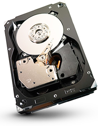 ST3600057SS Hdd sas 600gb cheetah 15k.7 15k rpm 4 year ocs Seagate Santreyd  - Вид №1