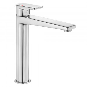 102188114st  Смеситель для раковины высокого типа Dalia - Экономия воды