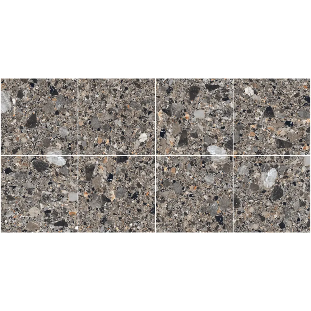 Керамогранит Concor Ceppo Grey 60×60 см - элегантное решение для интерьера 89386037 STLM-1455553 - Вид №2