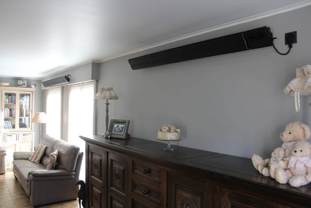 Infrared radiant heater Infralia SLIMLINE ARCH-00131468 - Вид №8