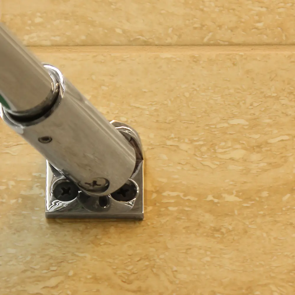 Santreyd «Классика» — Стеклянная душевая перегородка 90×195 см 18251941 STLM-0010105 - Вид №9