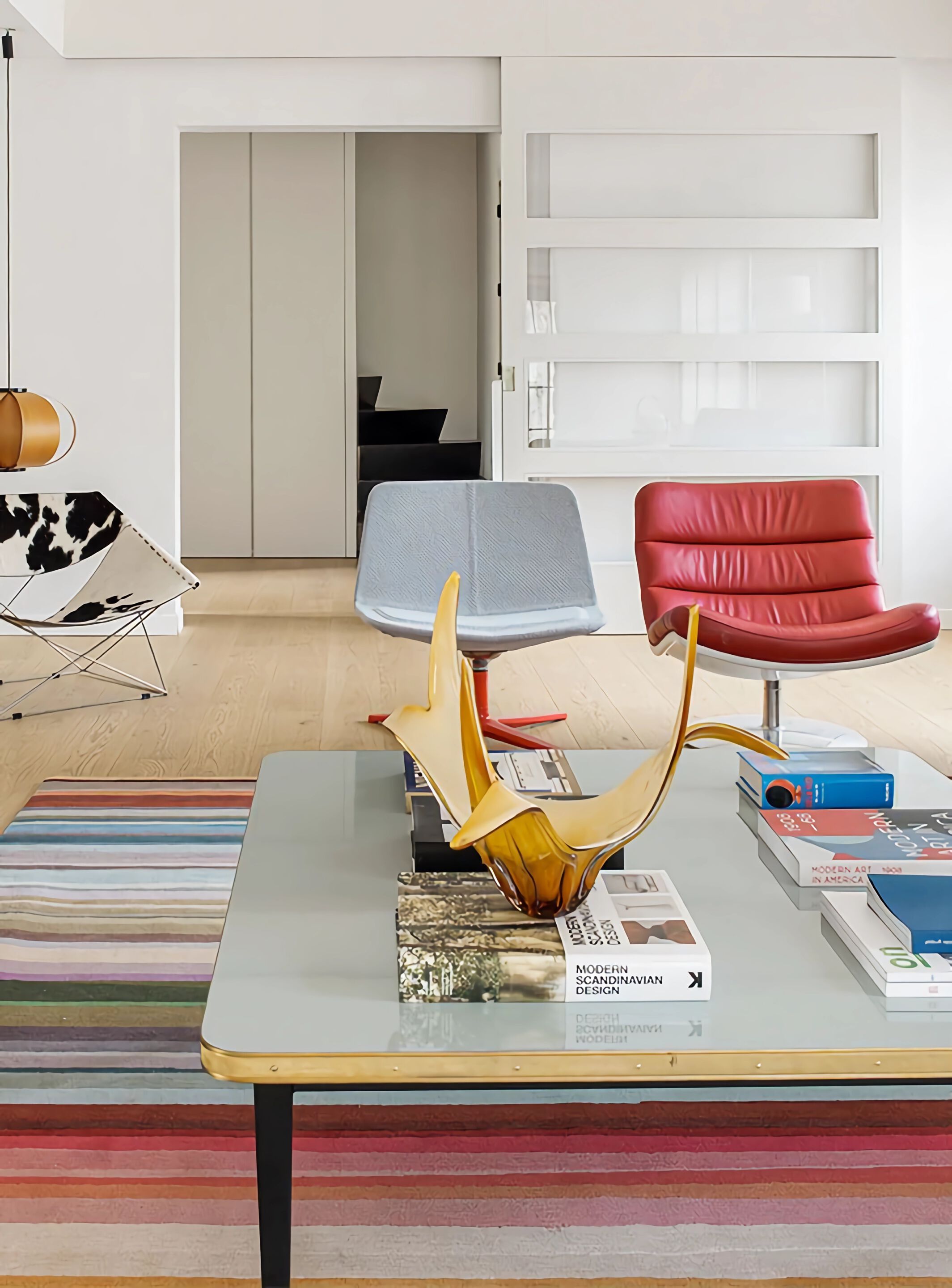 Низкий журнальный столик Jover+Valls Antique Boutique-Juliet ARCH-00080156 - Вид №1