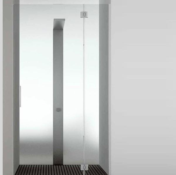 Metalglas Bonomi Петля замак для душевого бокса  B-402  - Вид №1