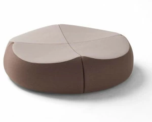 AMURA Круглый пуф Panis