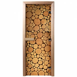 DoorWood Дверь с фотопечатью А048