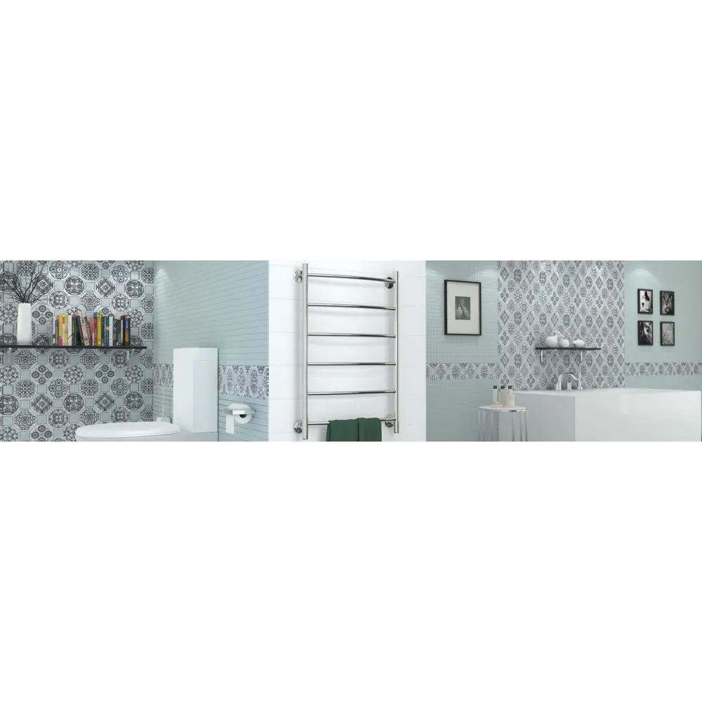 Полотенцесушитель водяной СУНЕРЖА ВПС-52П с защитой от коррозии 83111085 STLM-0039060 - Вид №2