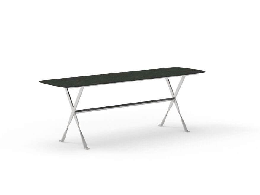 Прямоугольный высокий садовый столик Talenti Джордж ARCH-00136662 - Вид №3