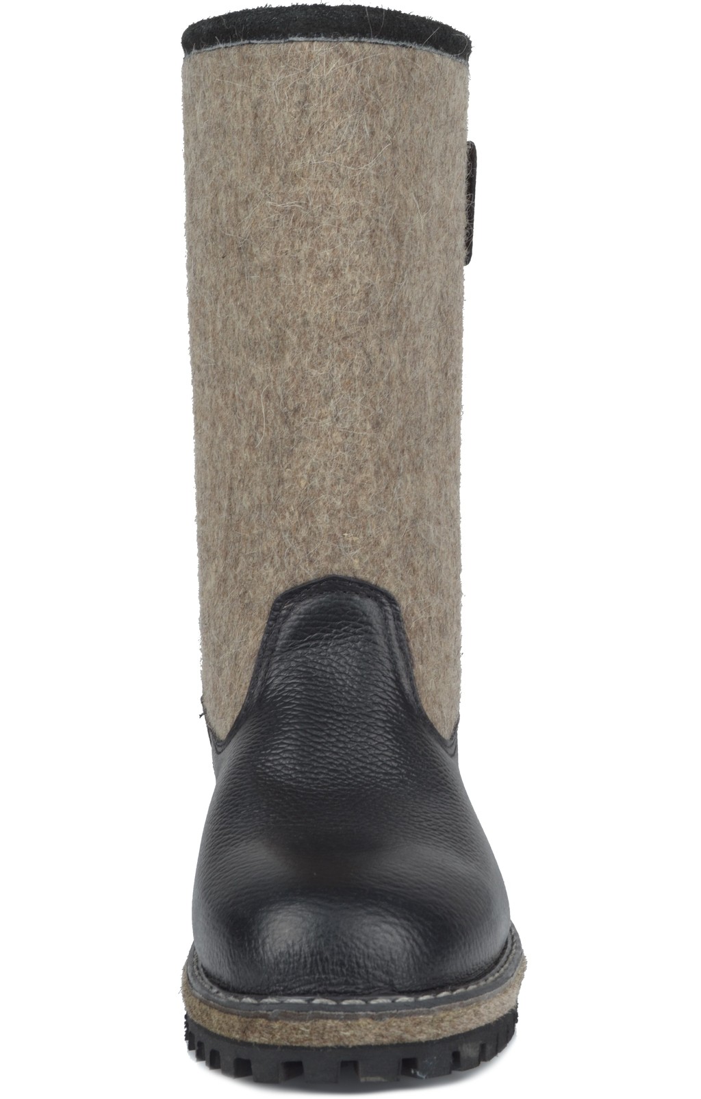 5049480 Сапоги ЛЕСНИК с композитным подноском утепленные черные  Зимняя обувь  размер 46 Спецодежда  - Вид №3