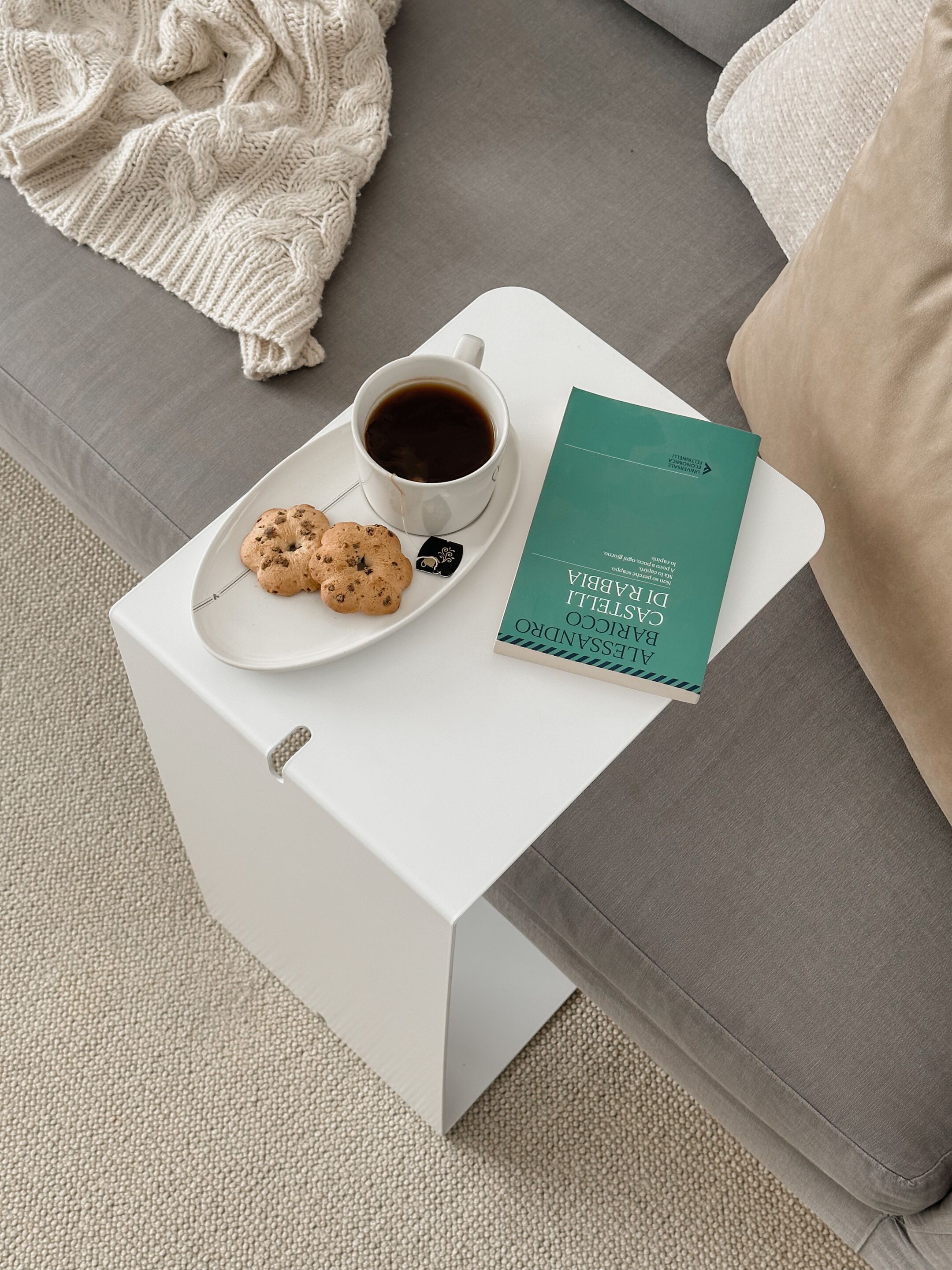 Журнальный столик D-SEGNO DOUBLE ARCH-00029465 - Вид №8