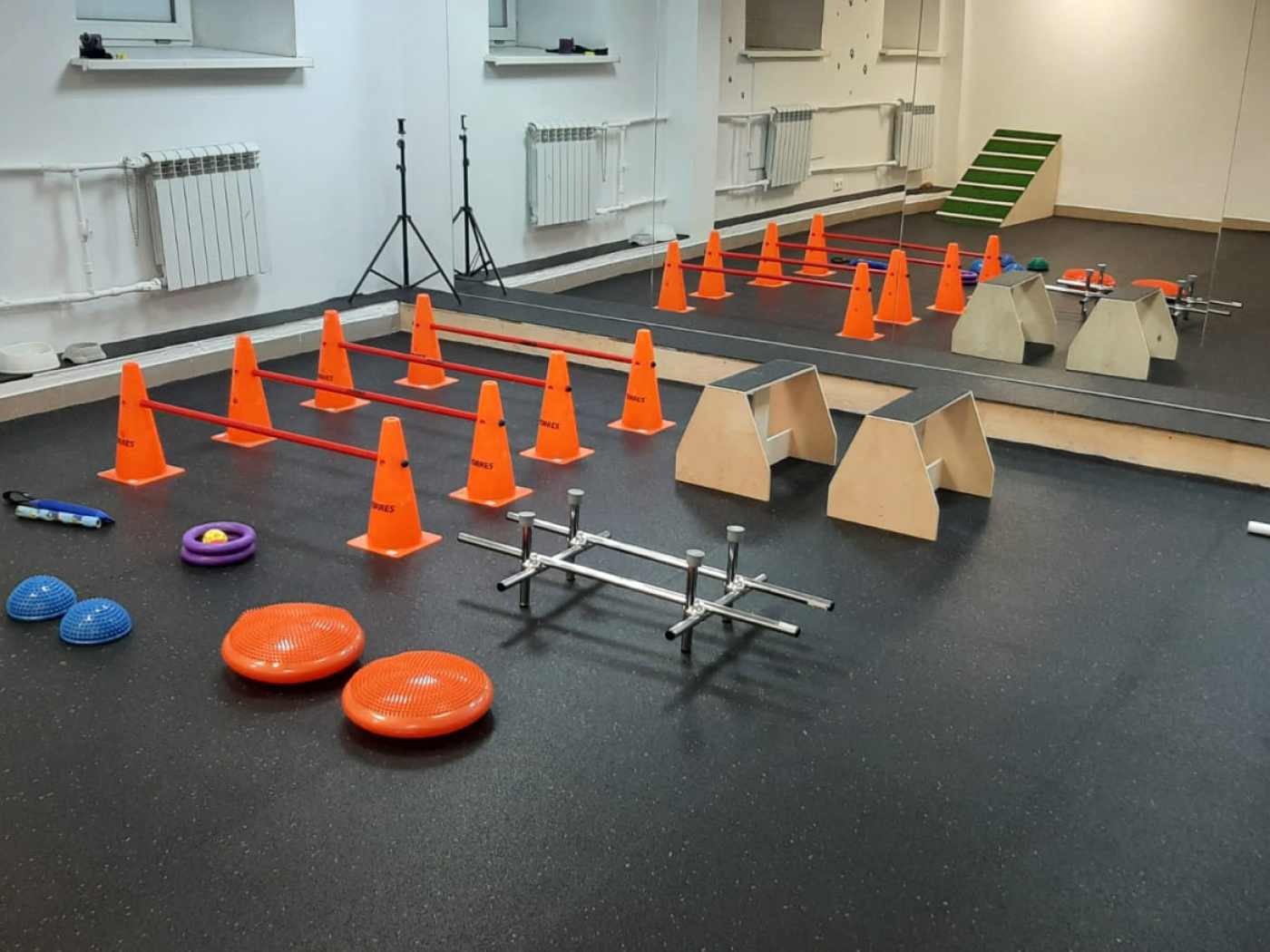 10.5.850Bc Рулонное резиновое покрытие Alegria Top  - Вид №7