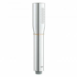 Ручной душ GROHE Rainshower Grandera (1 режим), хром/золото (26037IG0)