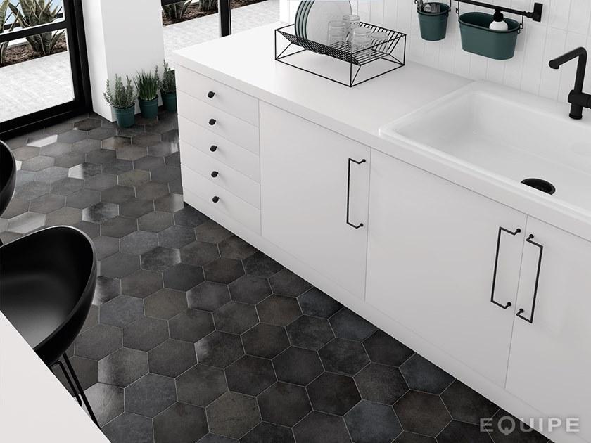 EQUIPE CERAMICAS Настенная / напольная плитка из керамогранита с эффектом камня sun-id-1411964 - Вид №1
