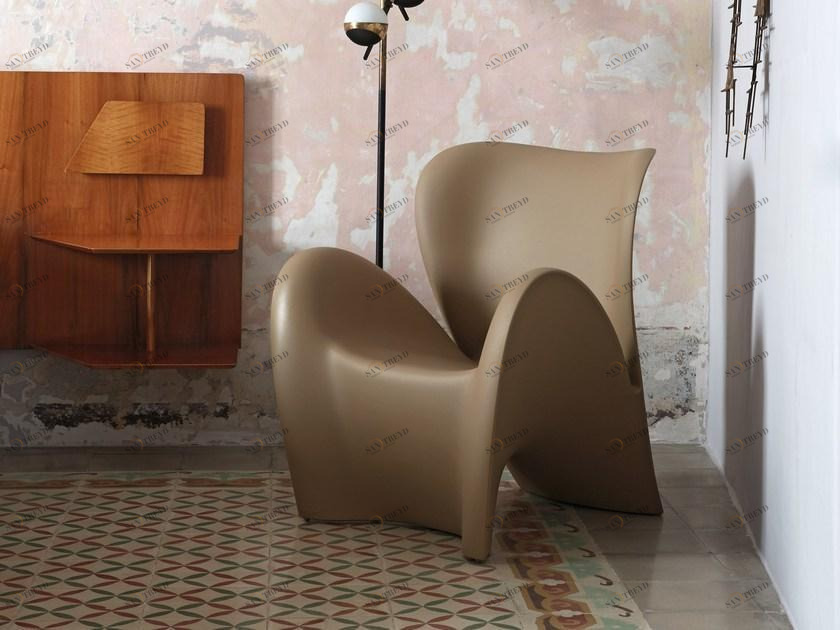 Myyour Кресло Poleasy® с подлокотниками Lily sun-id-1348713