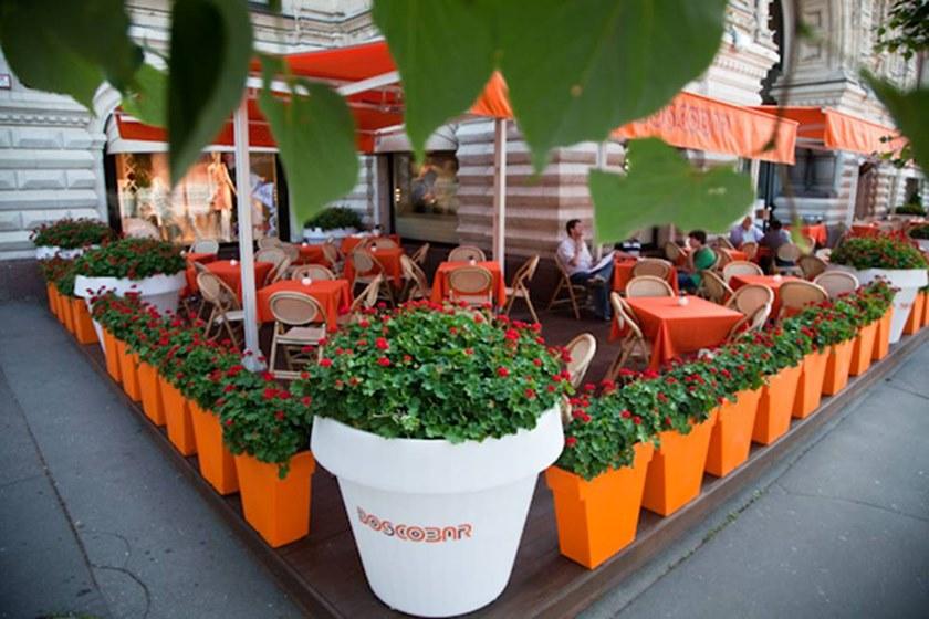 SLIDE Ваза из полиэтилена sun-id-1345124 - Вид №8