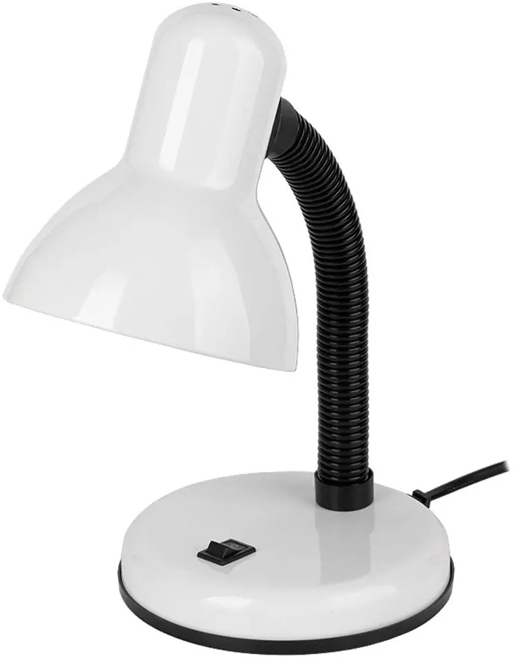 90385800 Настольная лампа GENERAL LIGHTING SYSTEMS 800127 цвет белый STLM-0209084