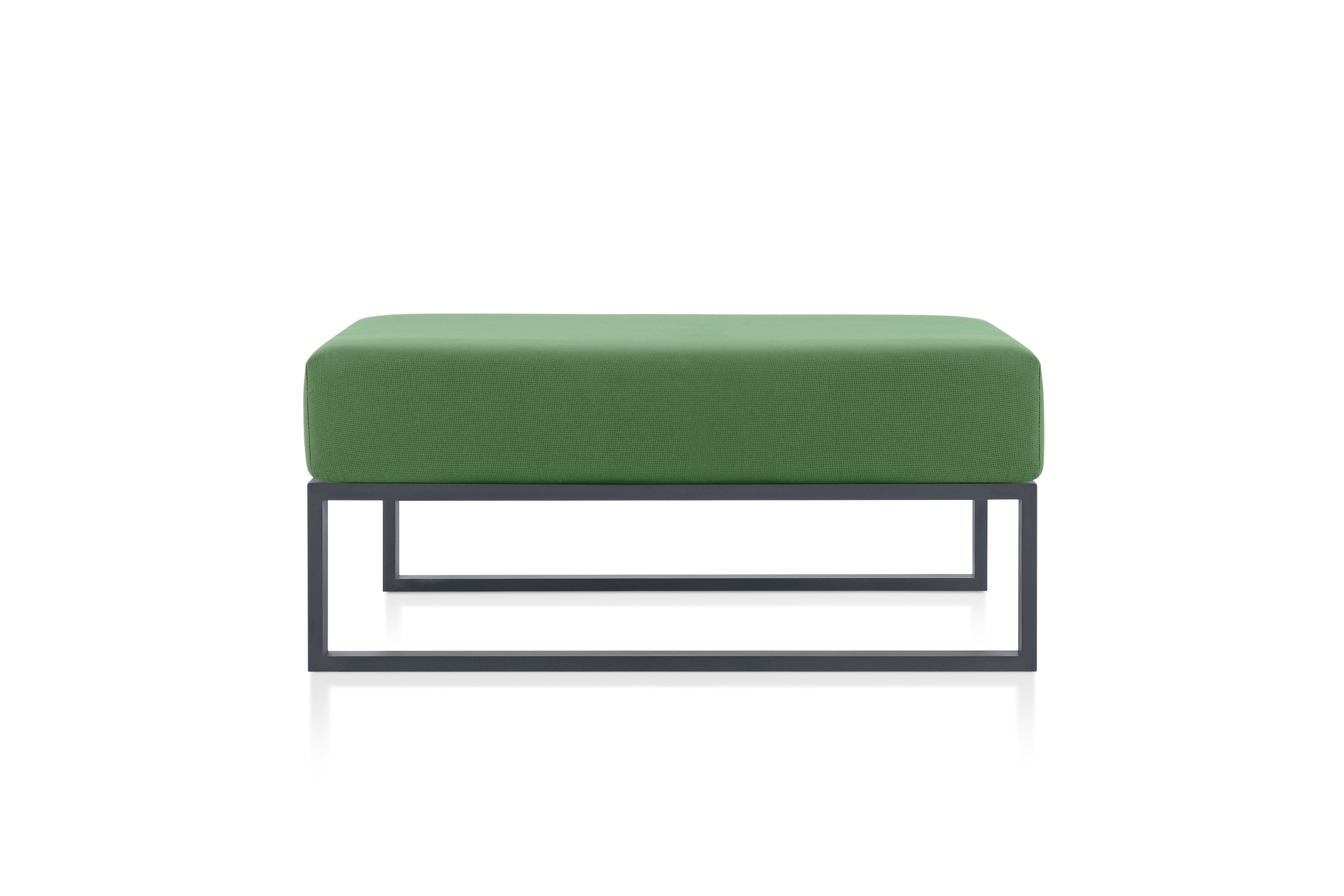 Ткань съемный квадратный садовый пуфик Diabla Ploid ARCH-00046376 - Вид №56