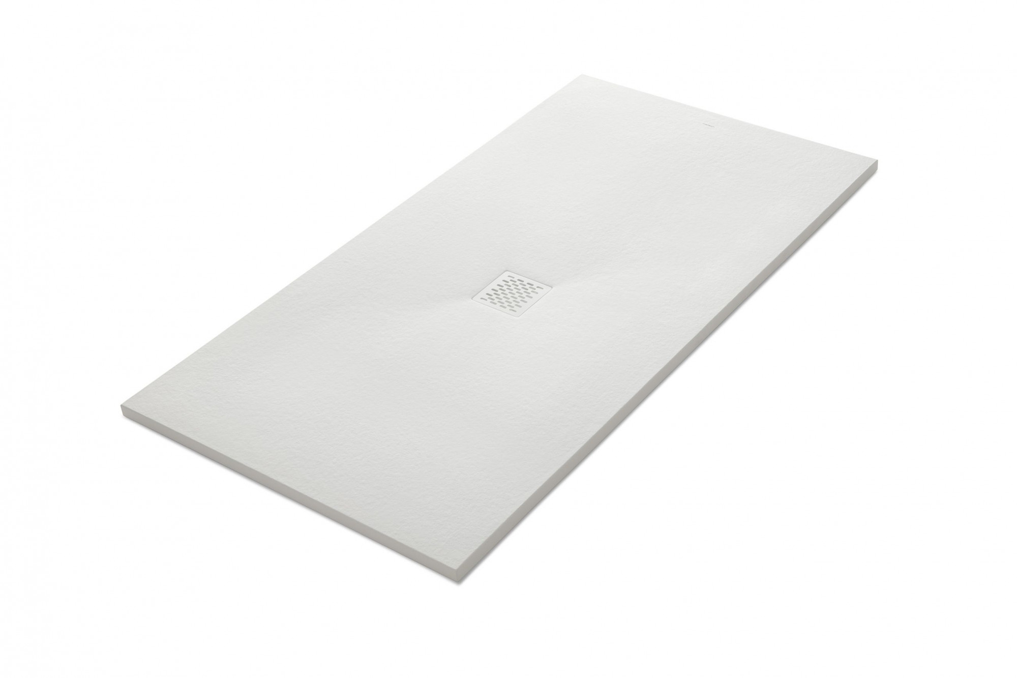 MCBATH Coliseo Stone Nox 160x90 прямоугольный белый sun-id-1959690