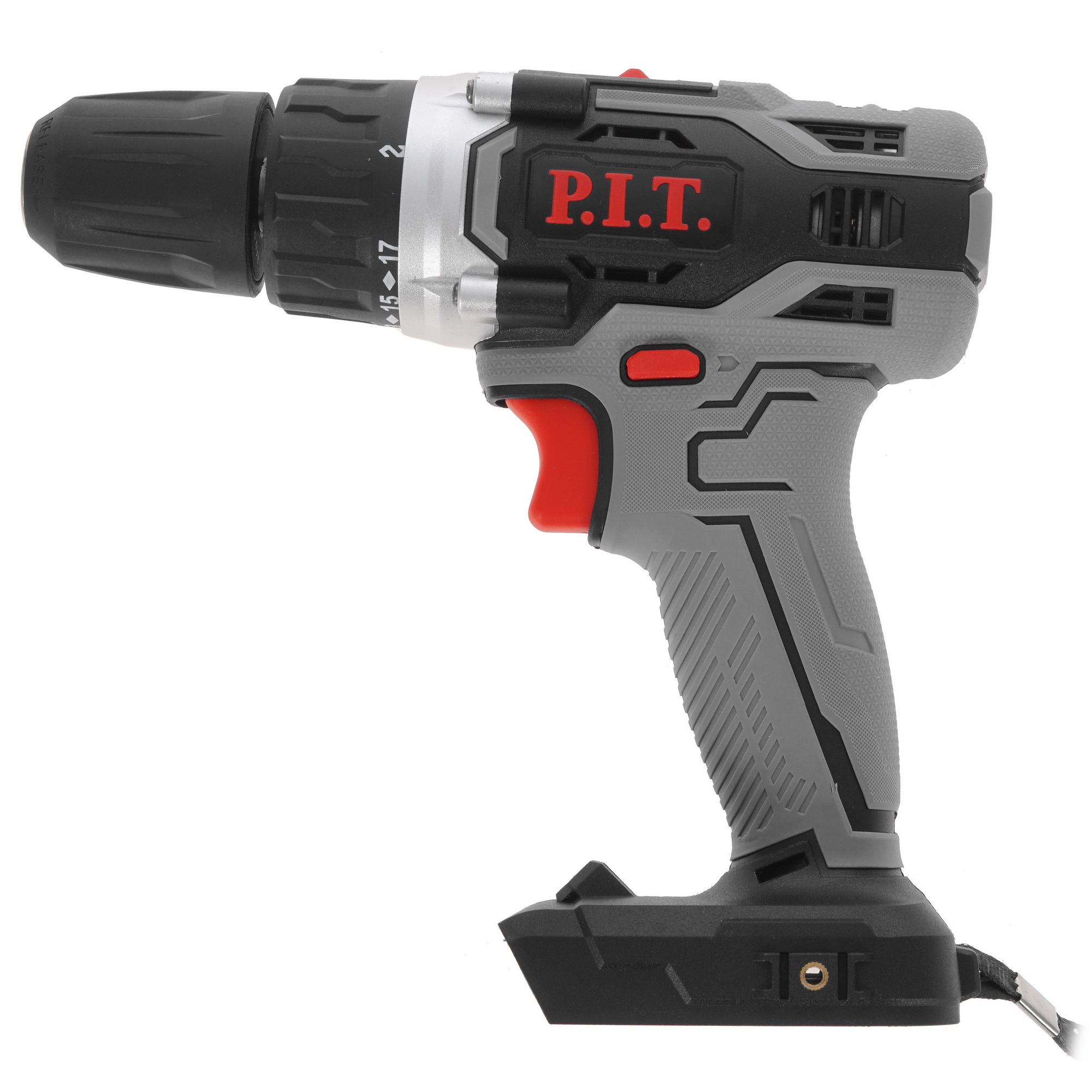 Дрель-шуруповерт PIT PBM20H-10A SOLO OnePower 20V  , Без ЗУ, Без АКБ 5333662 STDN-0034410