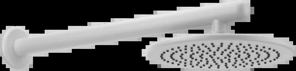 Насадка для душа 33755 279 Gessi Goccia МАТОВО-БЕЛЫЙ