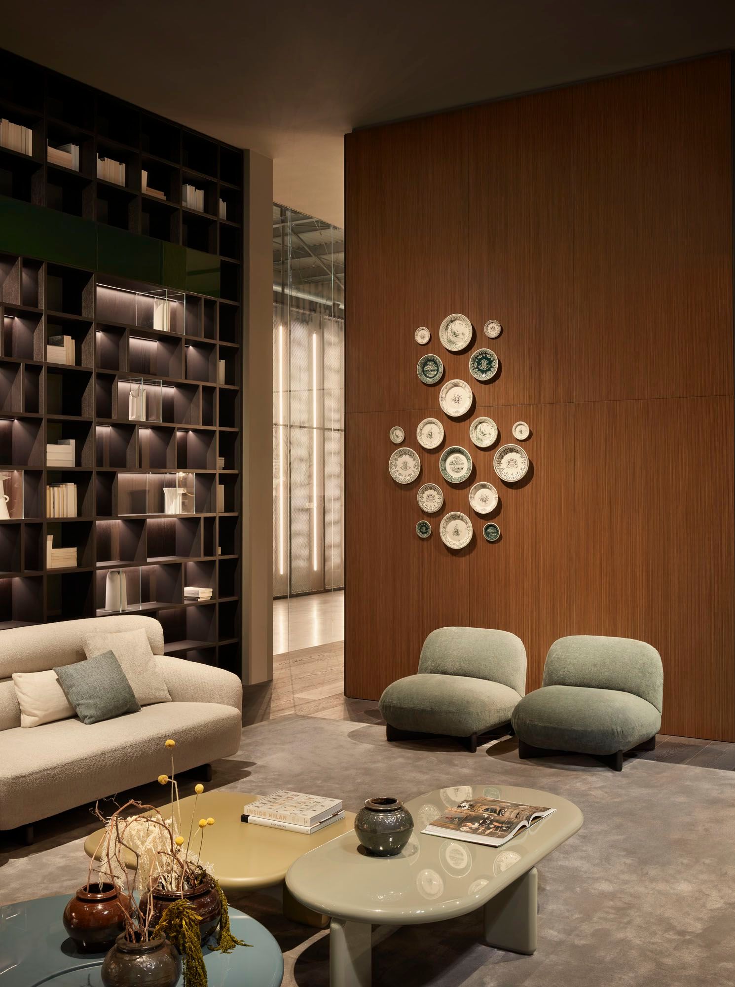 Квадратный журнальный столик Lema ORION ARCH-00135664 - Вид №6