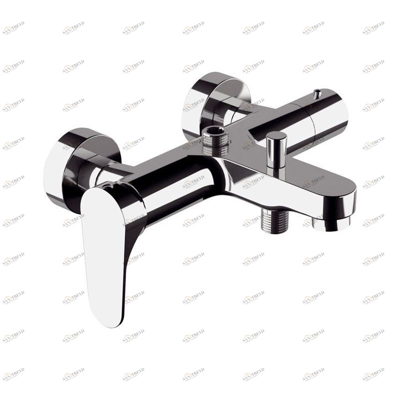 OM600DH Смеситель для ванны DANIEL RUBINETTERIE 