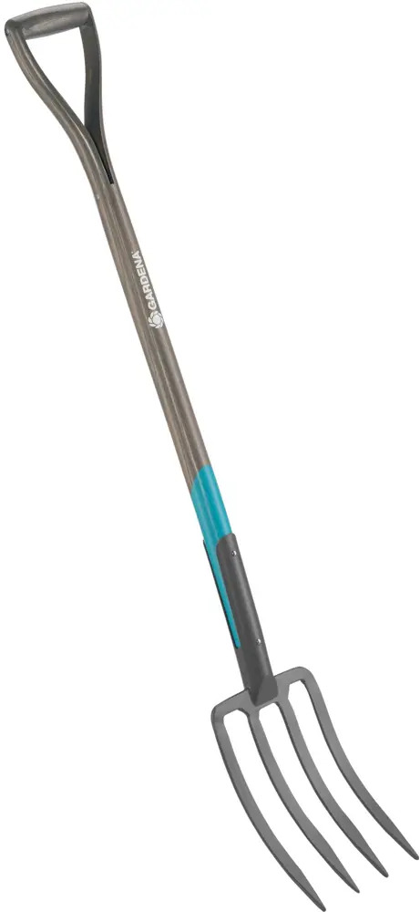 91727448 Вилы садовые Gardena NatureLine 1170 см 4 зубьев STLM-0963433