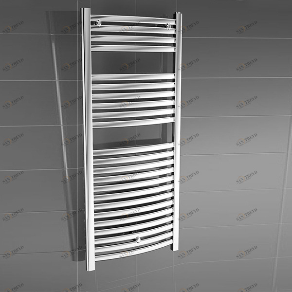 ПОЛОТЕНЦЕСУШИТЕЛЬ НА ВОДНОМ ОТОПЛЕНИИ CUENCA 118Х50 СМ SALGAR Полотенцесушители CUENCA 14324