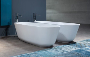 Овальная ванна Cristalplant®