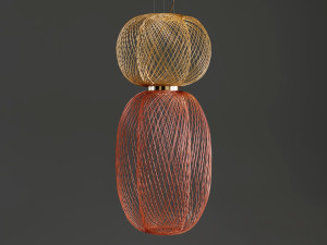 Светодиодный подвесной светильник с регулируемой яркостью из нержавеющей стали