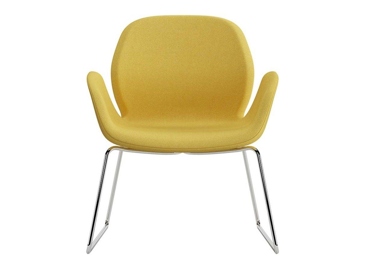 Тканевый стул с подлокотниками Ersa Магнолия ARCH-00051921 - Вид №3